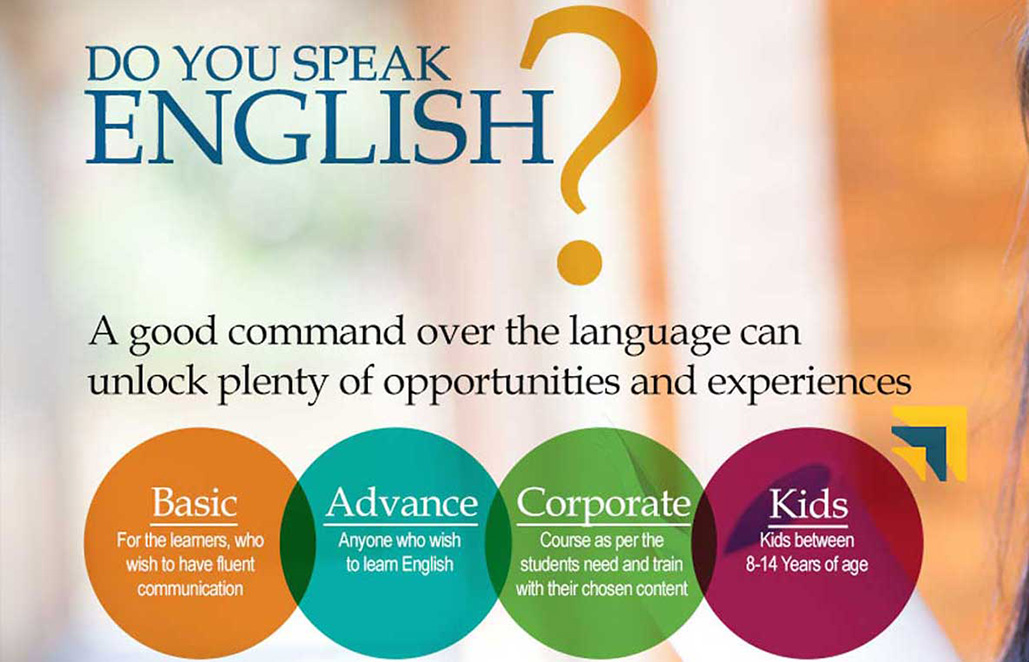 Spoken English India: India Speaks English
